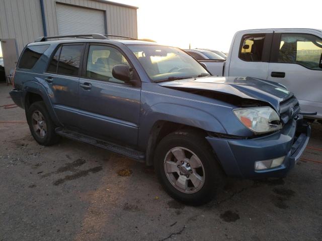 Photo 4 from auction – 2004 TOYOTA 4RUNNER SR with VIN JTEBU14R640050298
