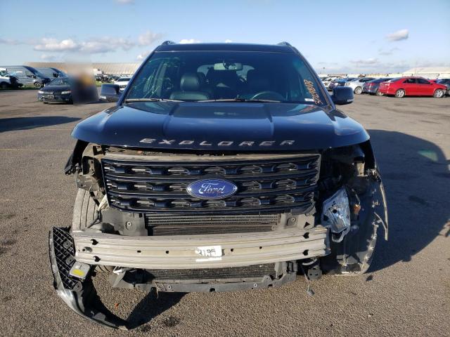 Photo 5 from auction – 2016 FORD EXPLORER S with VIN 1FM5K8GT4GGA25981