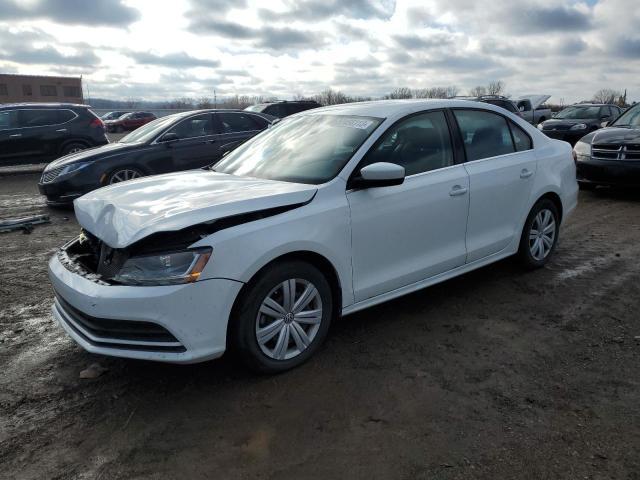 Photo 1 from auction – 2017 VOLKSWAGEN JETTA S with VIN 3VW2B7AJ1HM257032