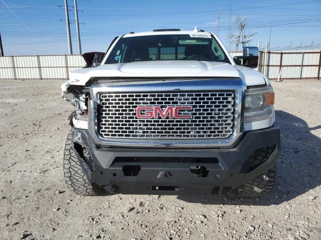 Photo 5 from auction – 2016 GMC SIERRA K35 with VIN 1GT42YE84GF225814