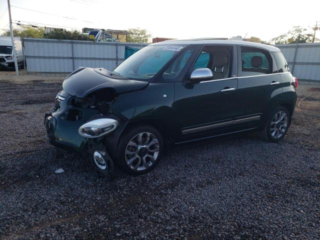 Photo 1 from auction – 2014 FIAT 500L LOUNG with VIN ZFBCFACH1EZ003451