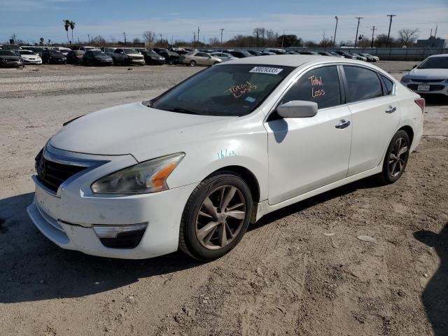 NISSAN ALTIMA 2.5 2015 with VIN 1N4AL3AP1FN361392 - Photo from auction
