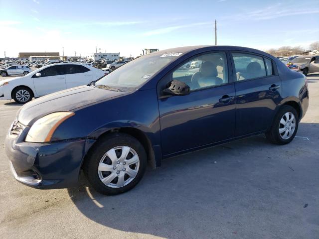 NISSAN SENTRA 2.0 2012 with VIN 3N1AB6AP1CL744648 - Photo from auction