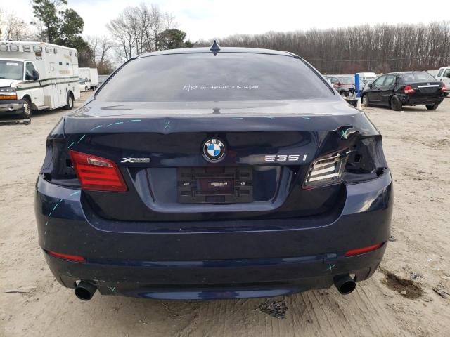 Photo 6 from auction – 2013 BMW 535 XI with VIN WBAFU7C5XDDU70563