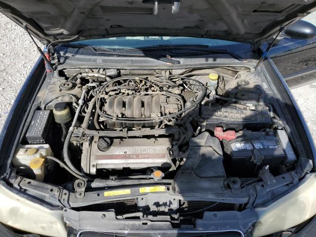 Photo 11 from auction – 2000 NISSAN MAXIMA GLE with VIN JN1CA31D5YT767465