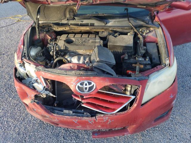 Photo 11 from auction – 2010 TOYOTA CAMRY BASE with VIN 4T4BF3EKXAR072855