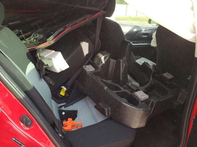 Photo 10 from auction – 2016 TOYOTA PRIUS with VIN JTDKDTB30G1132685
