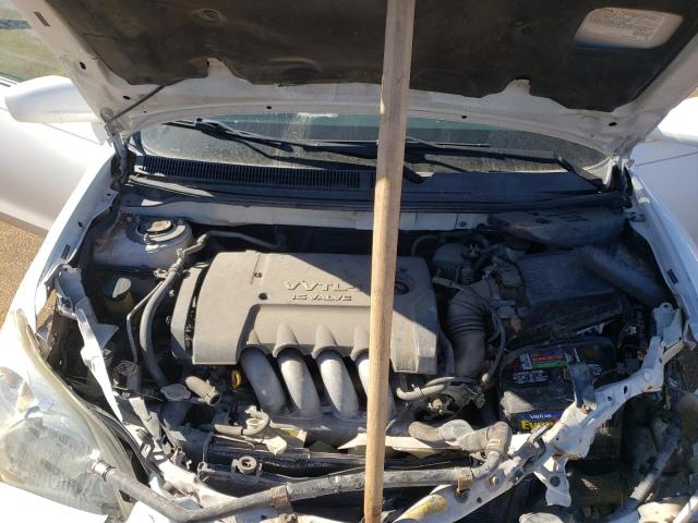 Photo 11 from auction – 2006 TOYOTA COROLLA MA with VIN 2T1KY30E06C550456