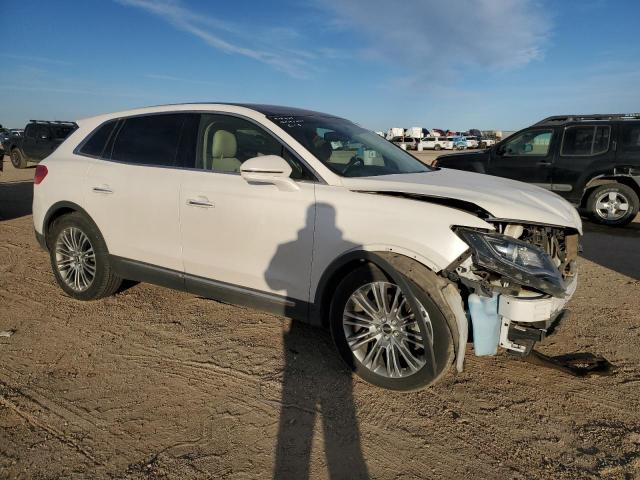 Photo 4 from auction – 2017 LINCOLN MKX RESERV with VIN 2LMPJ6LR9HBL15432