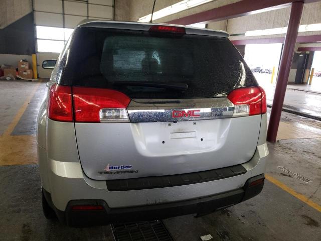 Photo 6 from auction – 2014 GMC TERRAIN SL with VIN 2GKALMEK7E6307763