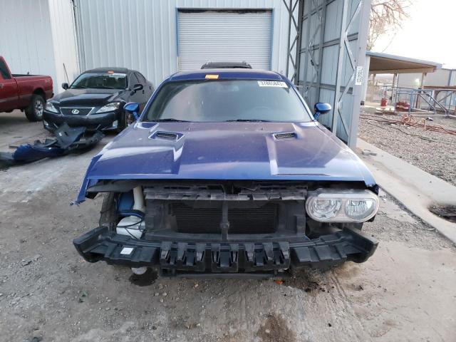 Photo 5 from auction – 2012 DODGE CHALLENGER with VIN 2C3CDYAG6CH238905