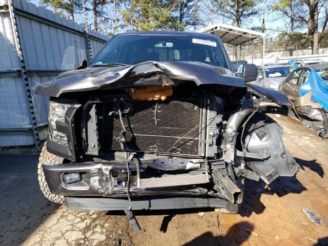 Foto 5 de la subasta – 2016 FORD F150 SUPER con VIN 1FTEW1CF4GFB62702