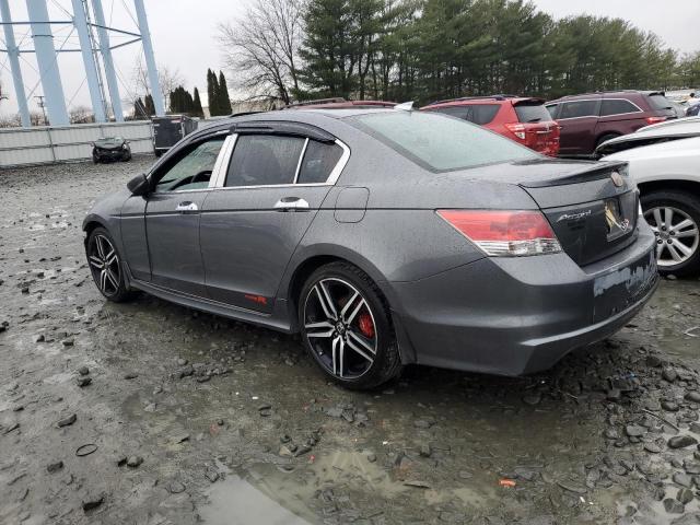 Photo 2 from auction – 2010 HONDA ACCORD EX with VIN 1HGCP2F71AA106334