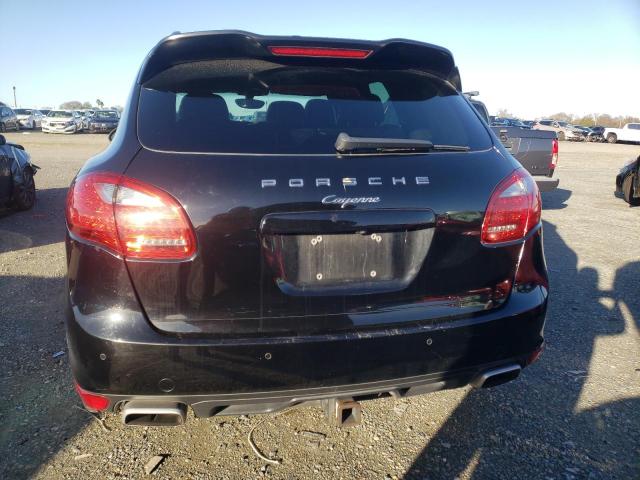 Photo 6 from auction – 2013 PORSCHE CAYENNE with VIN WP1AF2A21DLA23367