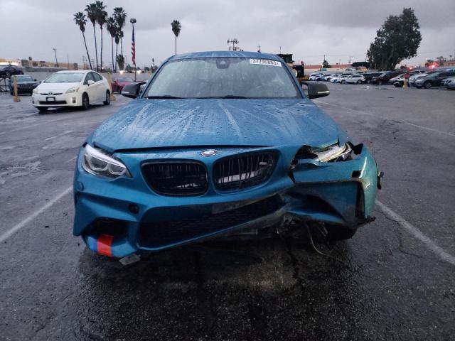 Фото 5 с аукциона – 2017 BMW M2 с VIN WBS1H9C54HV786675