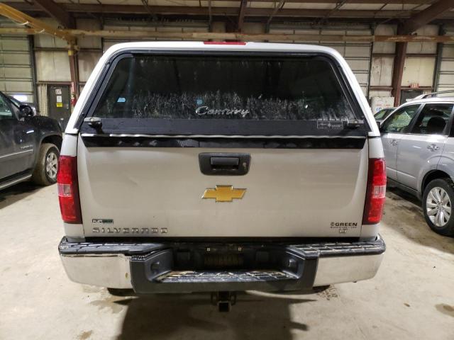 Photo 6 from auction – 2012 CHEVROLET SILVERADO with VIN 1GCRKSE72CZ208934