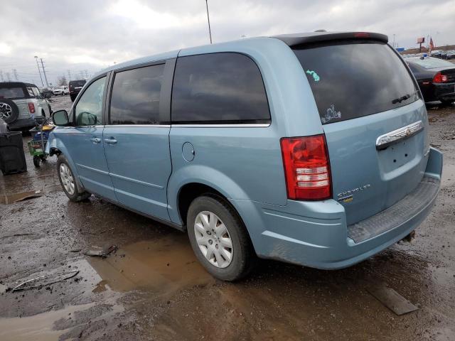Photo 2 from auction – 2010 CHRYSLER TOWN & COU with VIN 2A4RR4DEXAR143081