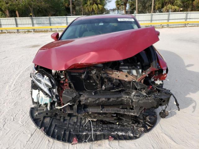 Photo 5 from auction – 2017 LEXUS ES 350 with VIN 58ABK1GG9HU061495