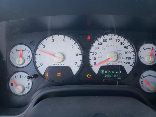Photo 9 from auction – 2007 DODGE RAM 1500 S with VIN 1D7HU18297S190775