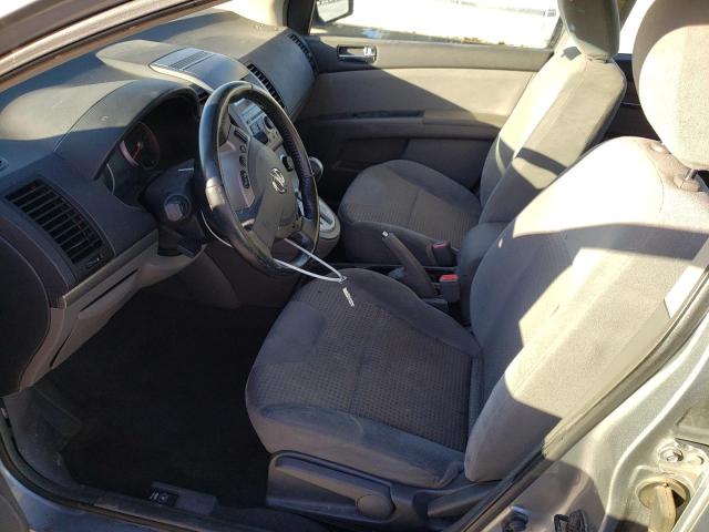 Photo 7 from auction – 2008 NISSAN SENTRA 2.0 with VIN 3N1AB61E08L686666