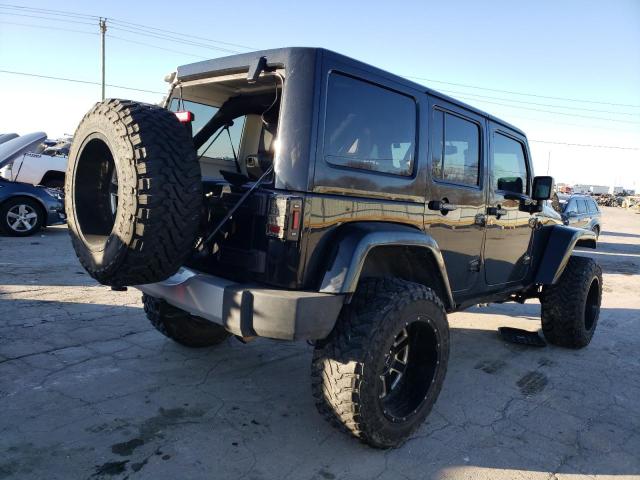 Photo 3 from auction – 2013 JEEP WRANGLER U with VIN 1C4BJWEG2DL635501