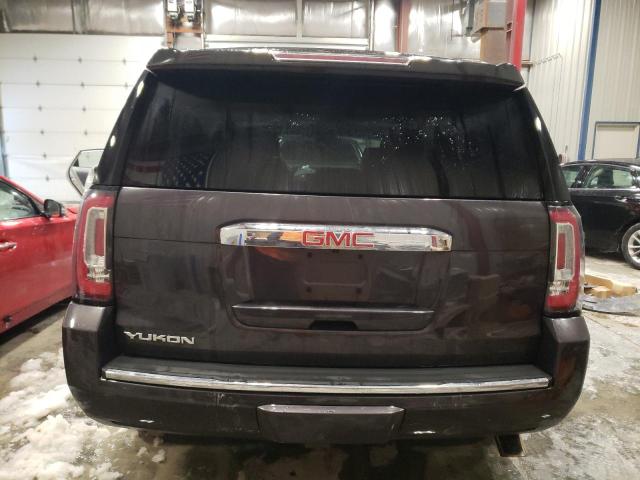 Photo 6 from auction – 2016 GMC YUKON DENA with VIN 1GKS2CKJ4GR444650