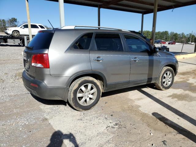 Photo 3 from auction – 2011 KIA SORENTO BA with VIN 5XYKT3A17BG178168