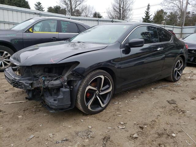 HONDA ACCORD LX- 2014 with VIN 1HGCT1B37EA006477 - Photo from auction