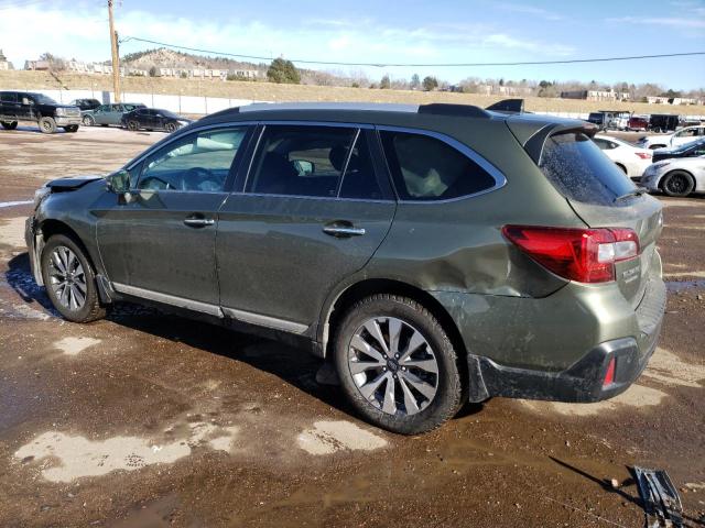 Photo 2 from auction – 2019 SUBARU OUTBACK TO with VIN 4S4BSETC1K3238409