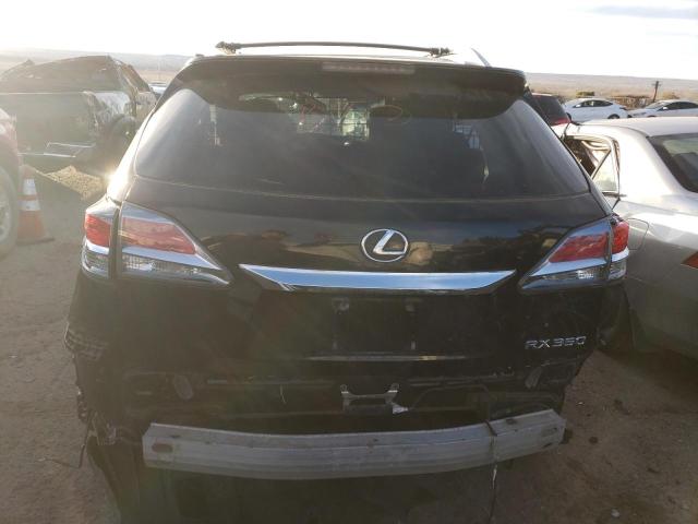 Photo 6 from auction – 2015 LEXUS RX 350 BAS with VIN 2T2BK1BA9FC280493