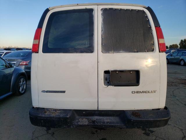 Photo 6 from auction – 2003 CHEVROLET EXPRESS CA with VIN 1GCFG15X931197704