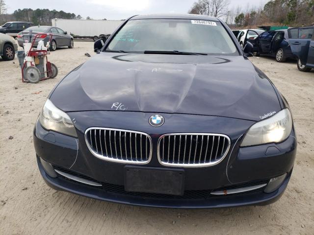 Photo 5 from auction – 2013 BMW 535 XI with VIN WBAFU7C5XDDU70563