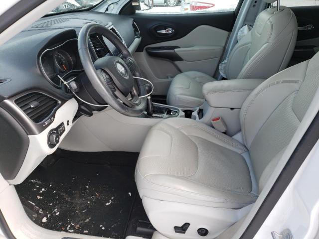 Photo 7 from auction – 2019 JEEP CHEROKEE L with VIN 1C4PJMDX3KD245901