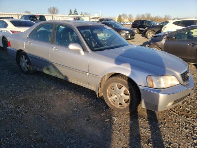 Фото 4 с аукциона – 2002 ACURA 3.5RL с VIN JH4KA96552C007362