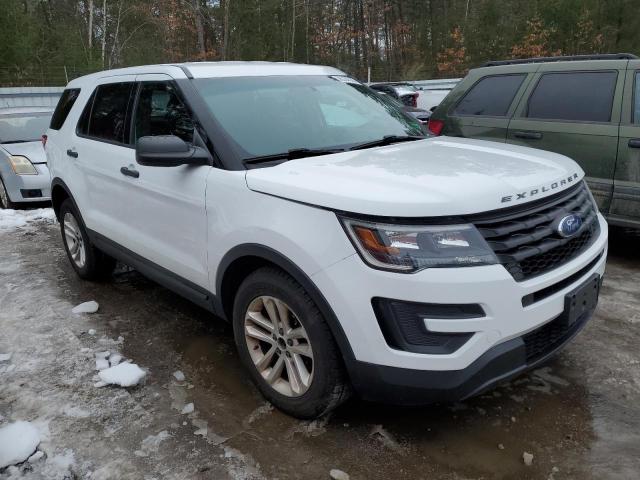 Photo 4 from auction – 2016 FORD EXPLORER P with VIN 1FM5K8AR3GGD15917