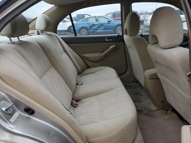 Photo 10 from auction – 2005 HONDA CIVIC LX with VIN 2HGES16595H500820