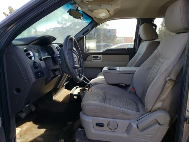 Photo 7 from auction – 2010 FORD F150 SUPER with VIN 1FTFW1EV3AFD36274