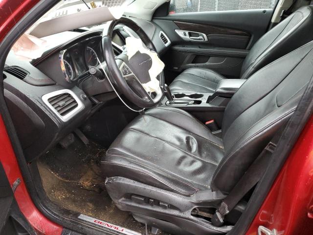 Photo 7 from auction – 2013 GMC TERRAIN DE with VIN 2GKALYEK2D6117570