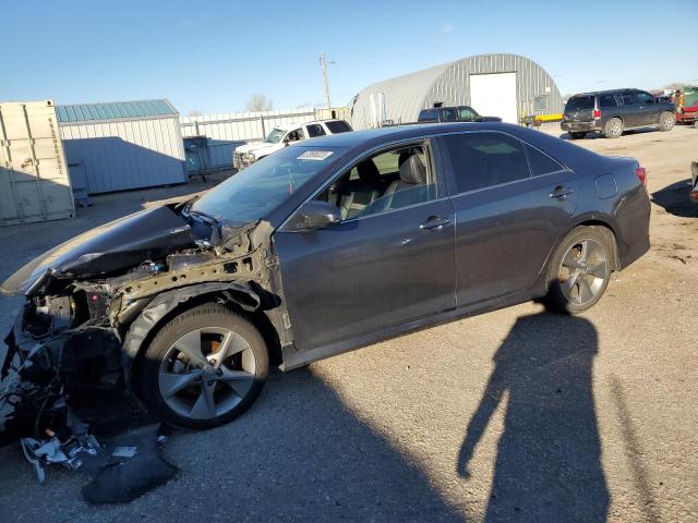 TOYOTA CAMRY L 2014 with VIN 4T1BF1FK3EU429537 - Photo from auction
