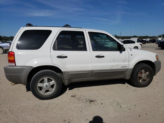 Photo 3 from auction – 2002 FORD ESCAPE XLT with VIN 1FMYU03192KB54169