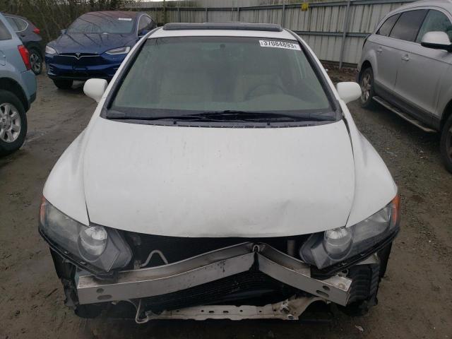 Photo 5 from auction – 2008 HONDA CIVIC EX with VIN 1HGFA16868L028651