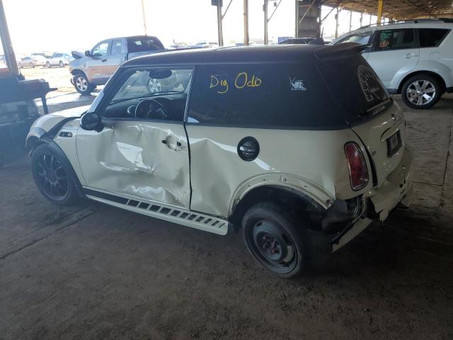 Photo 2 from auction – 2006 MINI COOPER S with VIN WMWRE33566TN25523