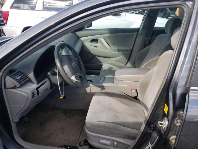 Photo 7 from auction – 2011 TOYOTA CAMRY BASE with VIN 4T4BF3EK2BR137697