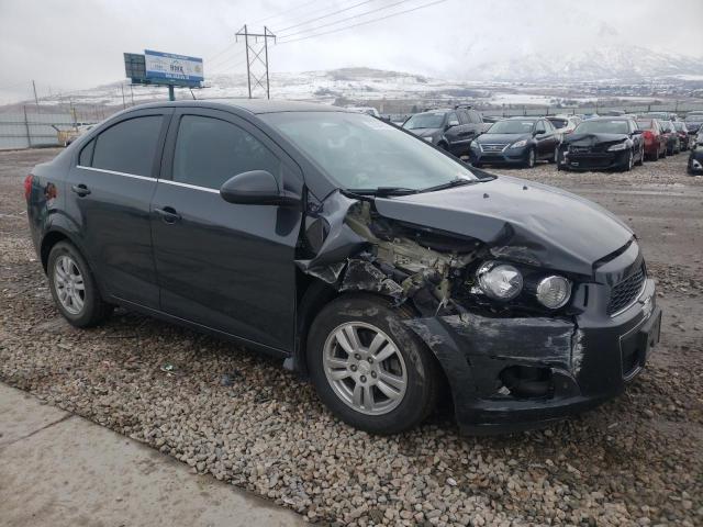 Photo 4 from auction – 2015 CHEVROLET SONIC LT with VIN 1G1JC5SBXF4144432