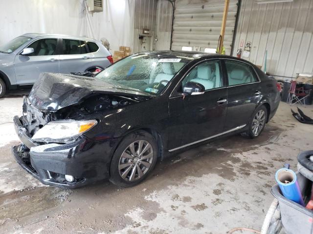 TOYOTA AVALON BAS 2011 con VIN 4T1BK3DB8BU427837 - Foto de la subasta