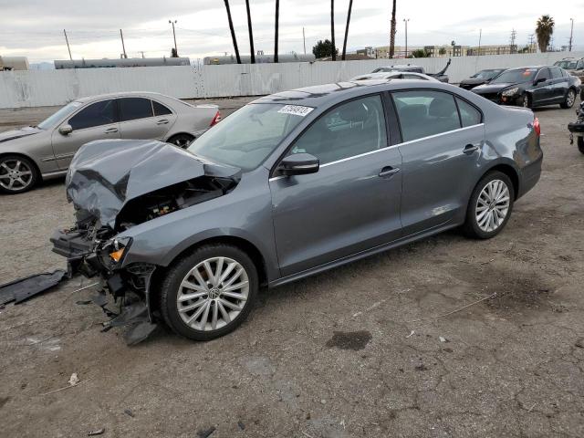 VOLKSWAGEN JETTA SEL 2012 with VIN 3VWLP7AJ5CM304769 - Photo from auction