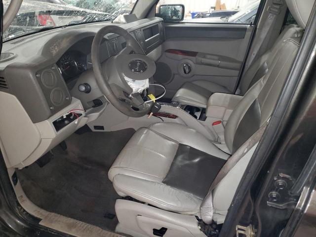 Photo 7 from auction – 2006 JEEP COMMANDER with VIN 1J8HG58246C365010
