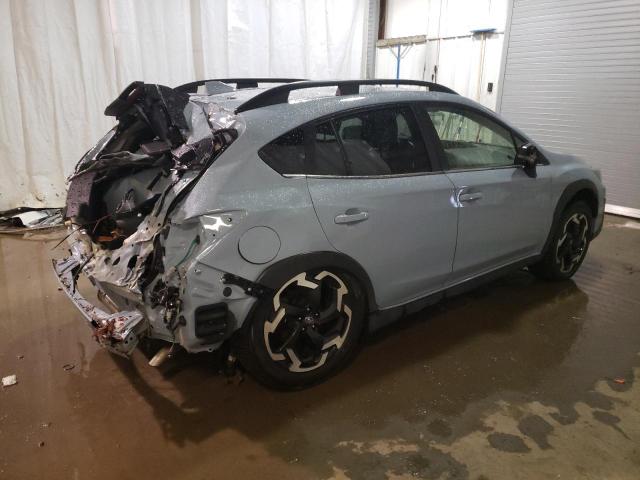 Photo 3 from auction – 2021 SUBARU CROSSTREK with VIN JF2GTHMC9MH305756