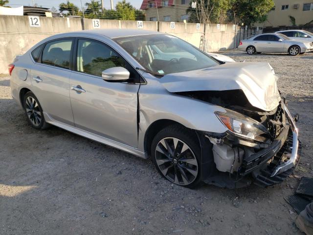 Photo 4 from auction – 2019 NISSAN SENTRA S with VIN 3N1AB7AP1KY202943