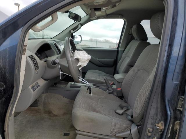 Photo 7 from auction – 2014 NISSAN FRONTIER S with VIN 1N6AD0EV5EN723976